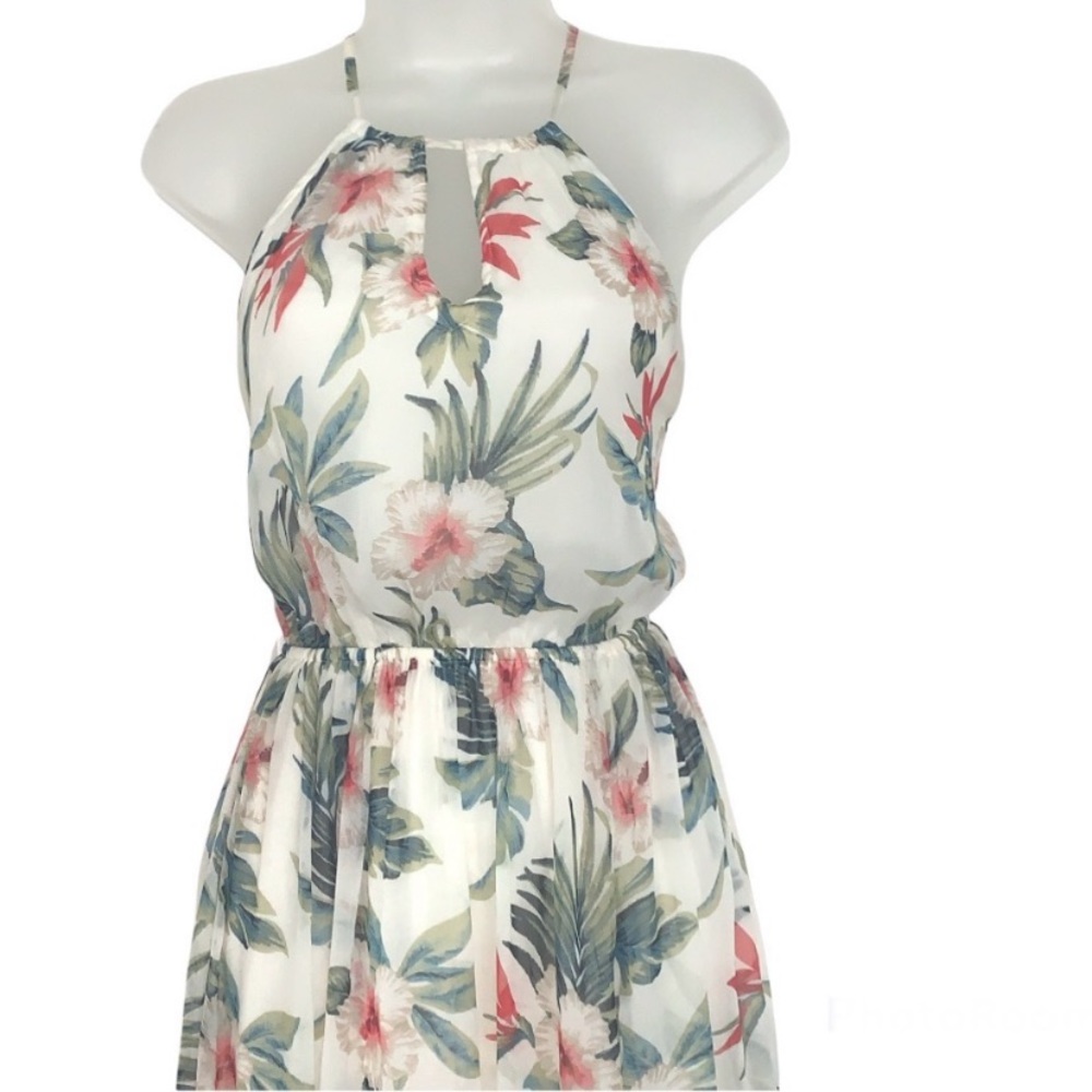 Maxi Floral Dress Sz.XS